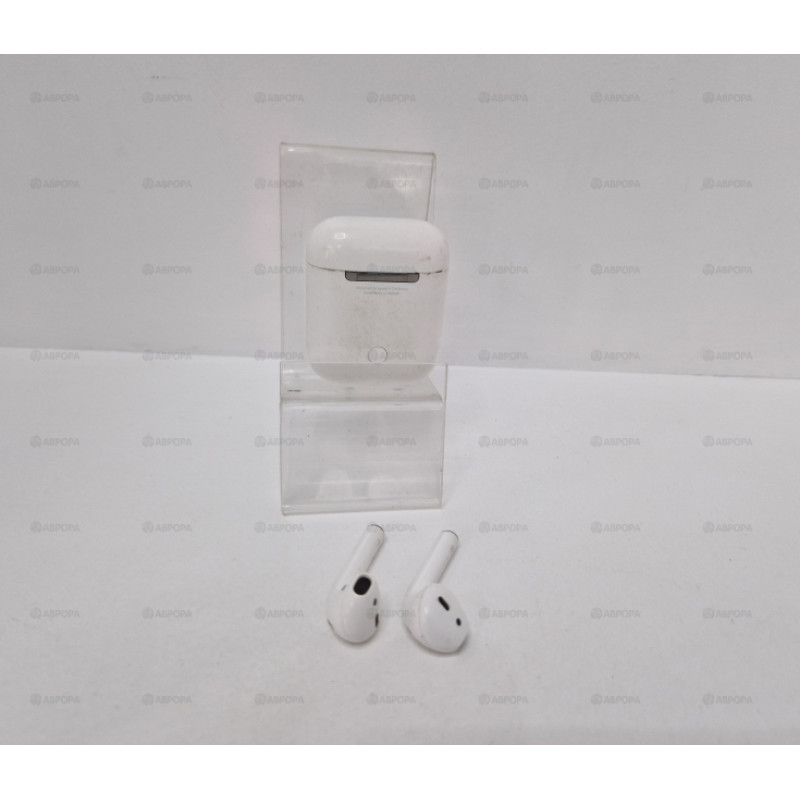 Наушники Беспроводные Внутриканальные Apple AirPods 2 серии A1602            
            б/у