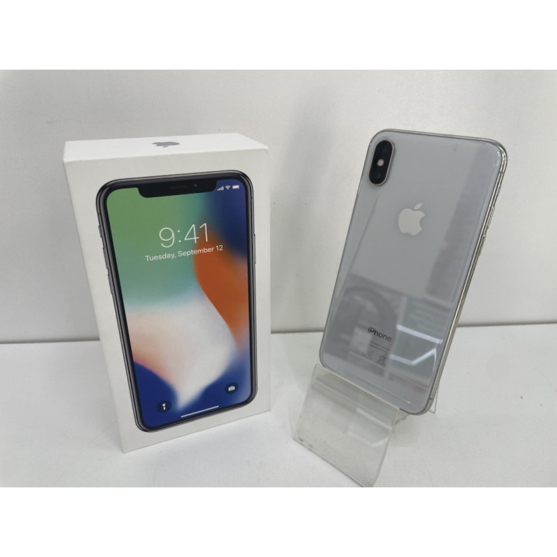 Мобильный телефон Apple iPhone X 3/64 GB            
            б/у