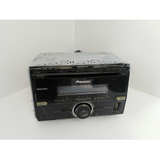 Автомагнитола Pioneer FH-X380UB            
            б/у