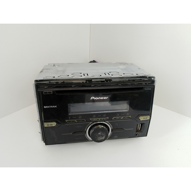 Автомагнитола Pioneer FH-X380UB            
            б/у