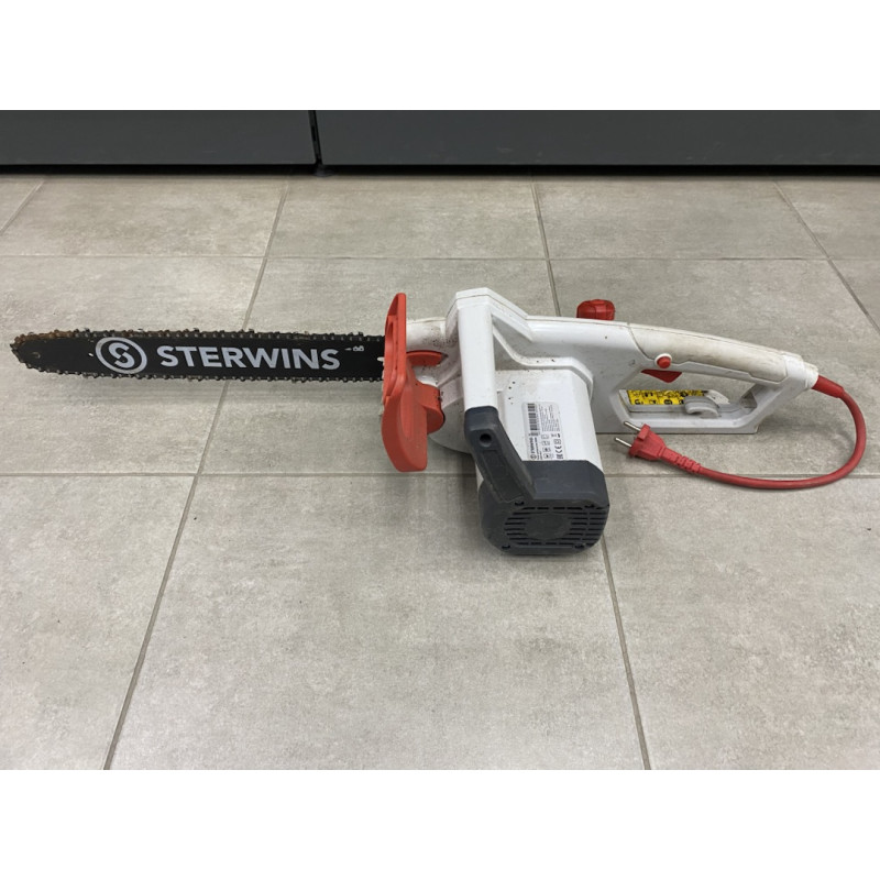 Электропила Sterwins ECS1-40.3            
            б/у