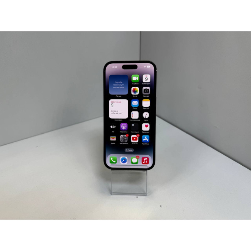 Мобильный телефон Apple iPhone 14 Pro 6/256 GB            
            б/у