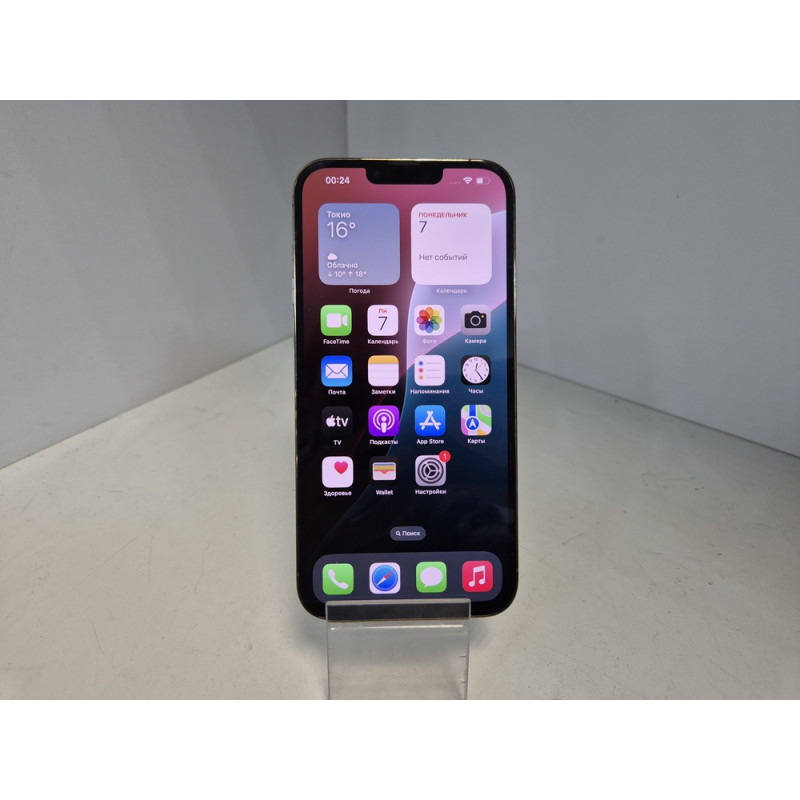 Мобильный телефон Apple iPhone 13 Pro Max 6/256 GB            
            б/у