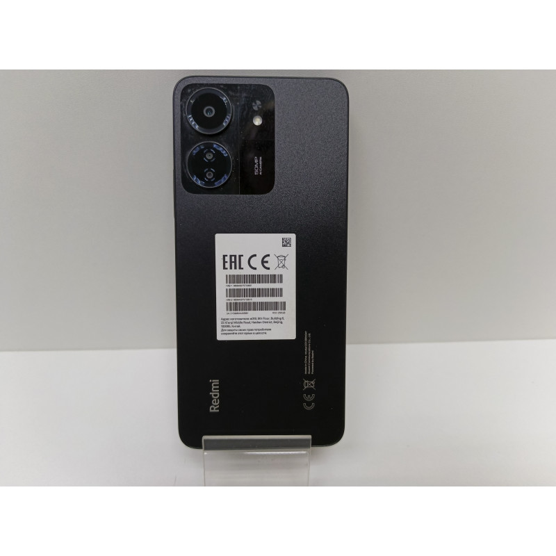 Мобильный телефон Xiaomi Redmi 13C 8/256 GB            
            б/у