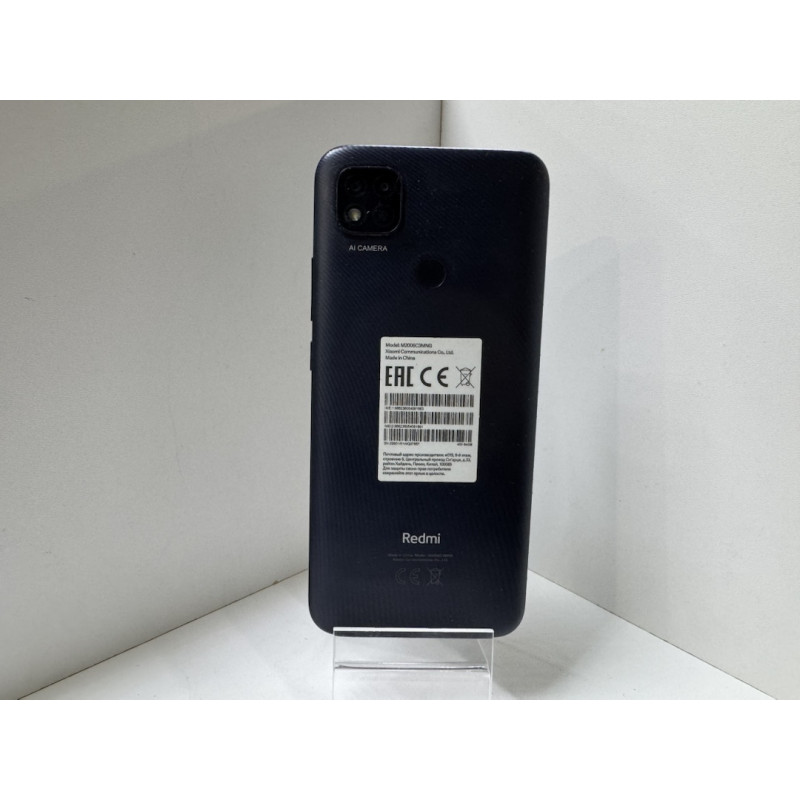 Мобильный телефон Xiaomi Redmi 9C 3/64 GB            
            б/у