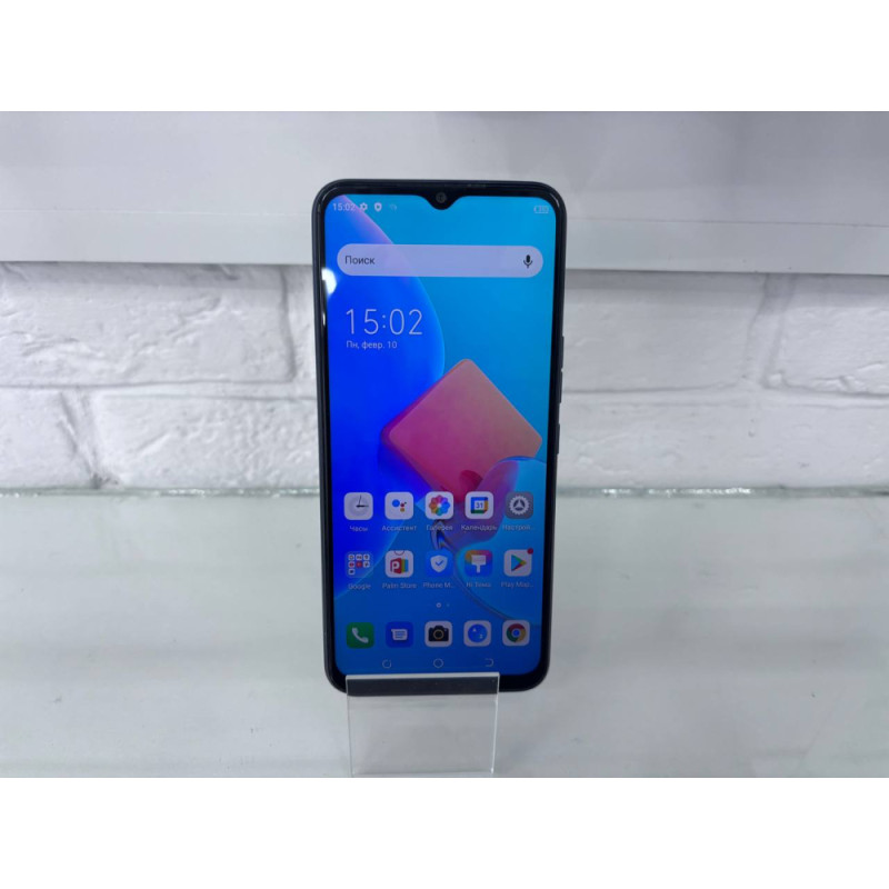 Мобильный телефон Tecno Spark 8C 4/64 GB            
            б/у