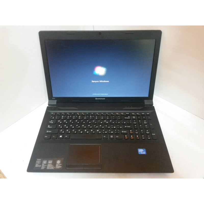Ноутбук Lenovo B590.            
            б/у
