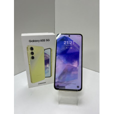 Мобильный телефон Samsung Galaxy A55 5G 8/256 GB            
            б/у