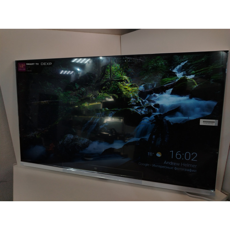 Телевизор DEXP A431            
            б/у
