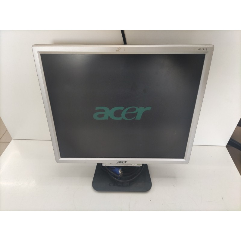Мониторы Acer Al1716a            
            б/у