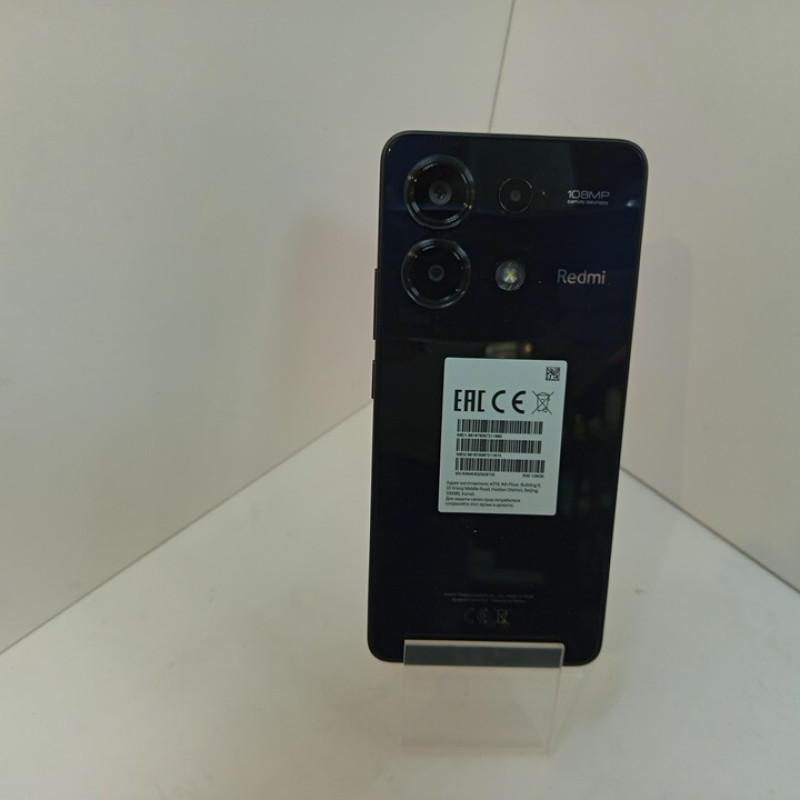 Мобильный телефон Xiaomi Redmi Note 13 8/128 GB            
            б/у