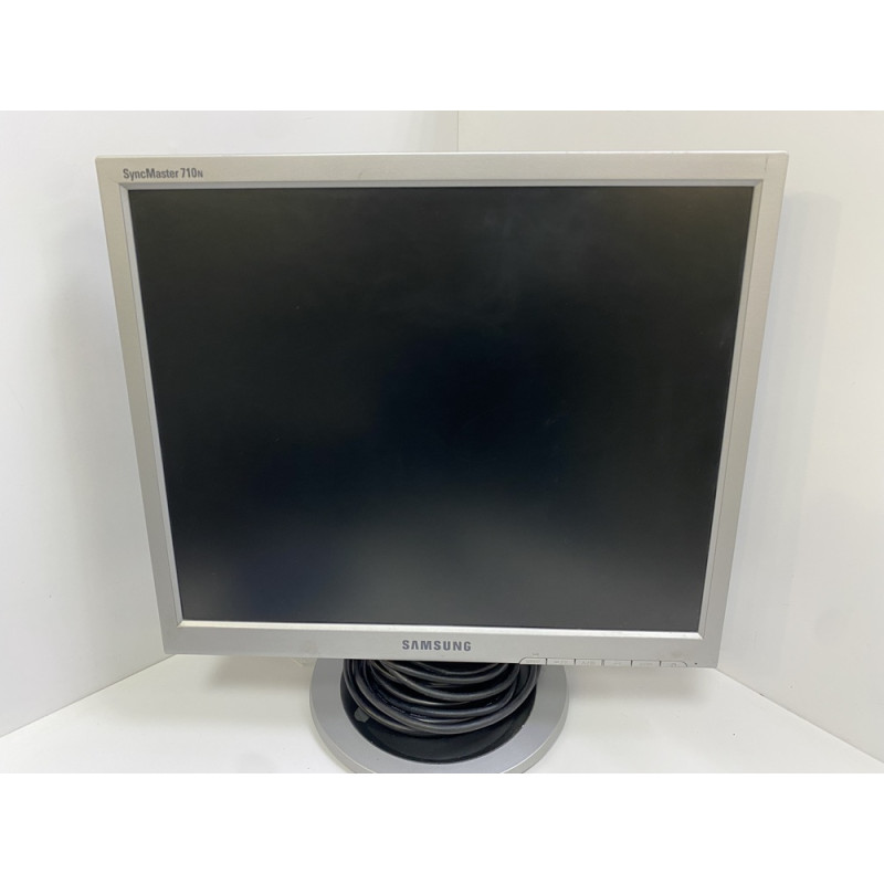 Мониторы Samsung 710N D (MJ17ASK)            
            б/у