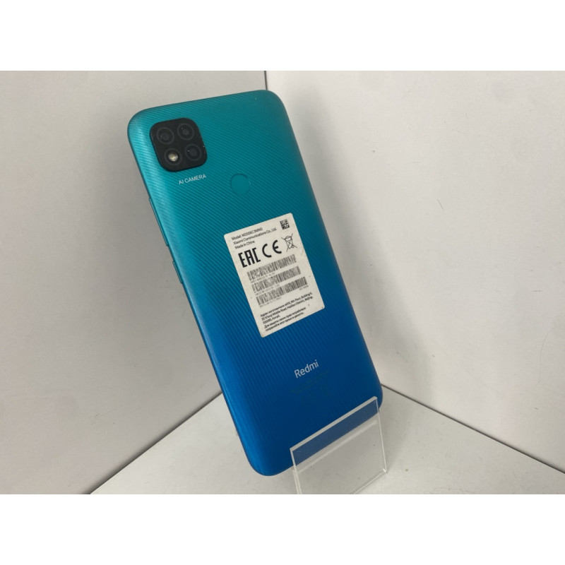 Мобильный телефон Xiaomi Redmi 9C (NFC) 3/64 GB.            
            б/у