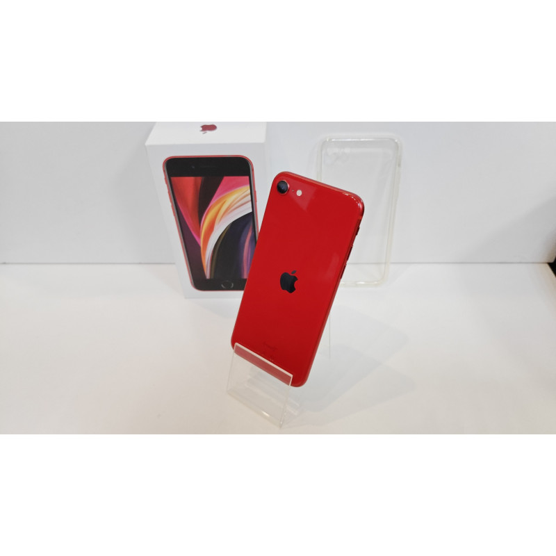 Мобильный телефон Apple iPhone SE 2020 3/64 GB            
            б/у