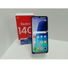 Мобильный телефон Xiaomi Redmi 14C 8/256 GB            
            б/у