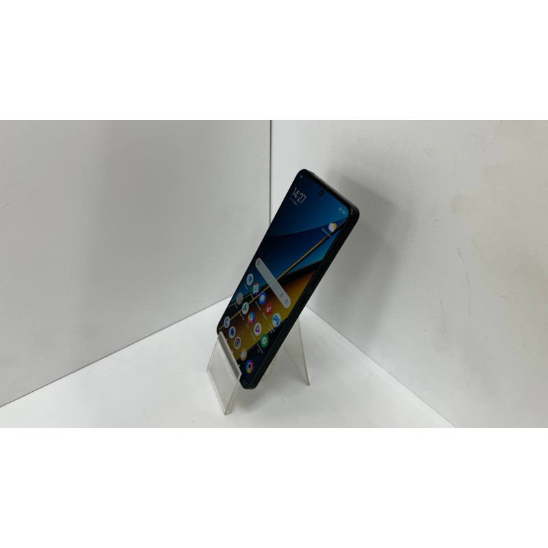 Мобильный телефон Xiaomi Poco X6 5G 8/256 GB            
            б/у