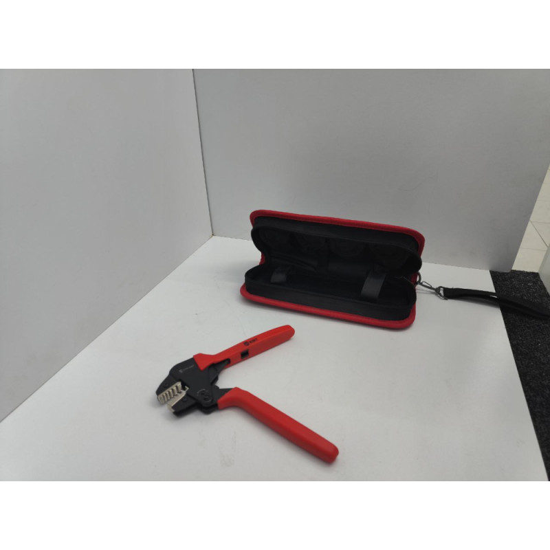 Пресс-клещи KBT CTN 80102