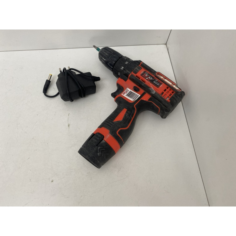 Шуруповерт Brait BCD12P            
            б/у