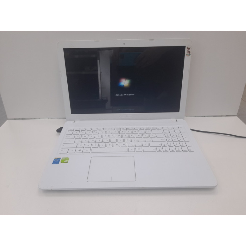 Ноутбук ASUS VivoBook (X540LJ-XX766T)            
            б/у