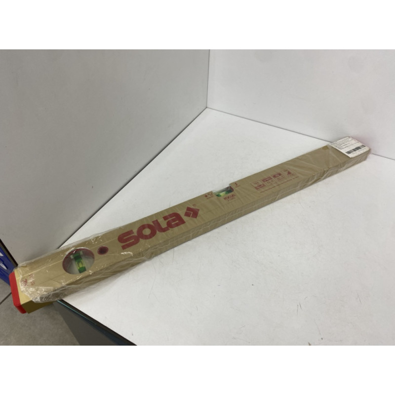 Уровень SOLA AZ 60 (600 мм)            
            б/у