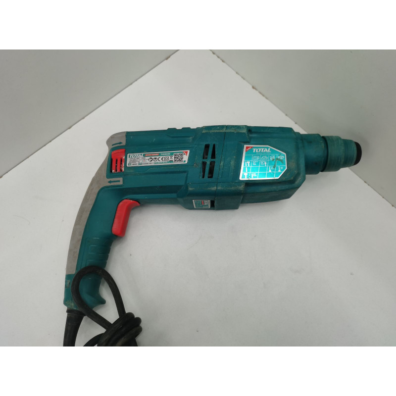 Перфораторы TOTAL TH306236            
            б/у