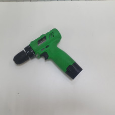 Шуруповерт Zitrek Green 12            
            б/у
