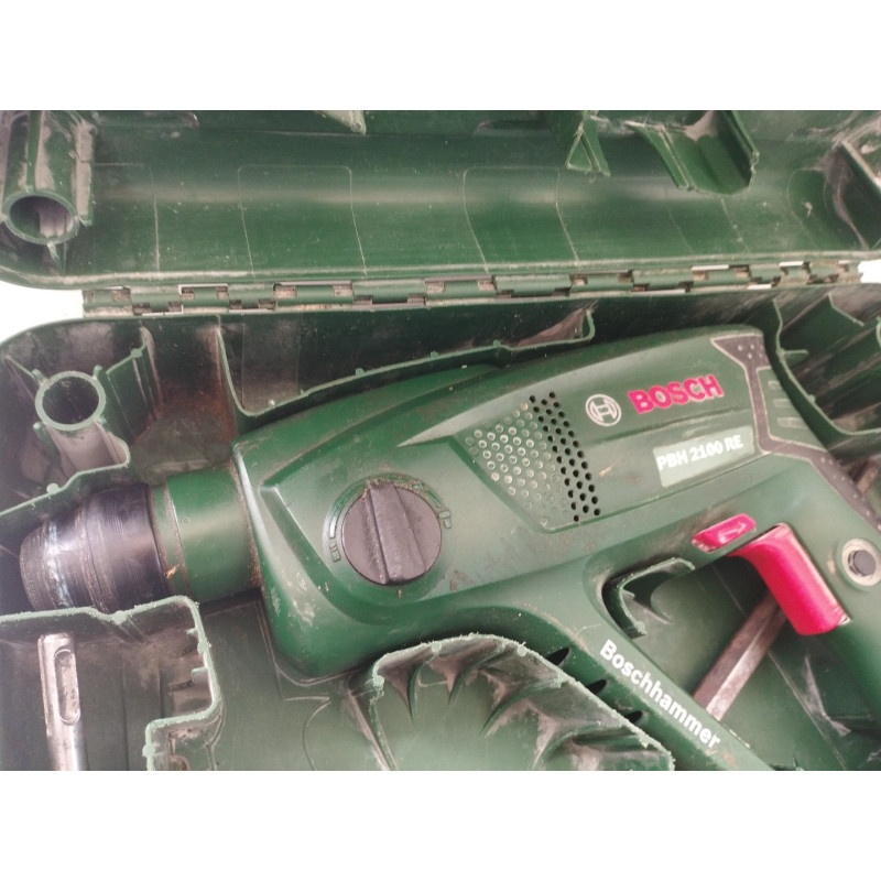 Перфораторы Bosch PBH 2100RE            
            б/у