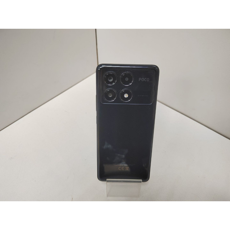 Мобильный телефон Xiaomi Poco X6 Pro 5G 12/512 GB            
            б/у