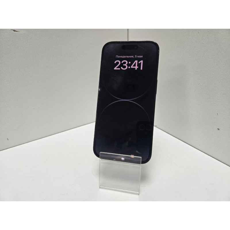 Мобильный телефон Apple iPhone 14 Pro 6/256 GB            
            б/у