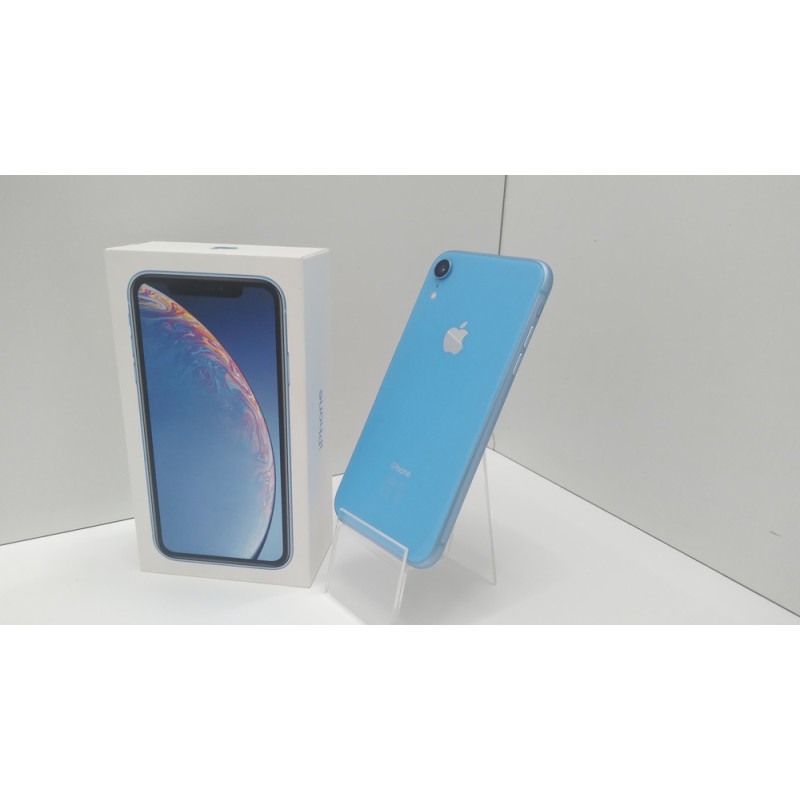 Мобильный телефон Apple iPhone XR 3/64 GB            
            б/у