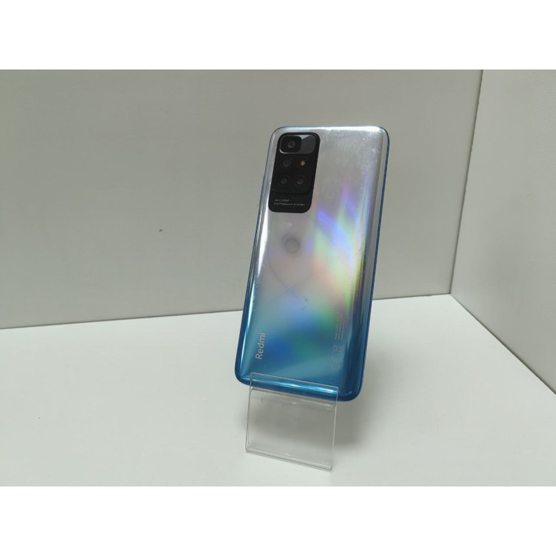 Мобильный телефон Xiaomi Redmi 10 4/128 GB            
            б/у