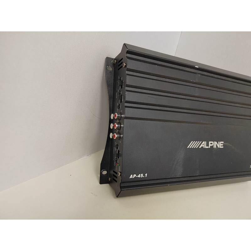 Усилитель Автомобильный Alpine AP-45.1            
            б/у