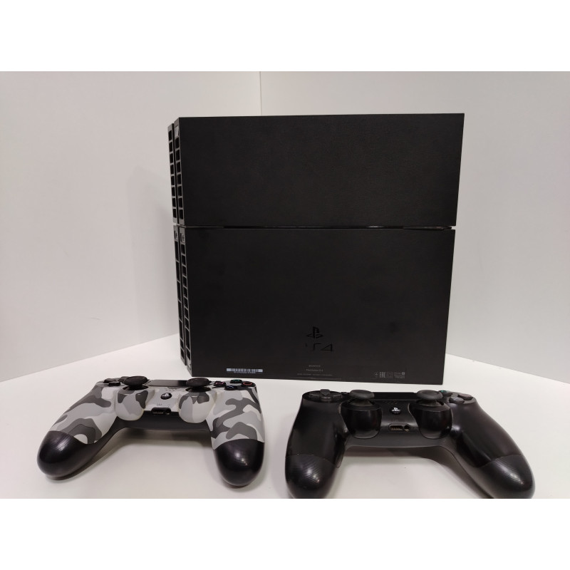 Игровые приставки Sony PlayStation 4 1TB (CUH-1008A)            
            б/у