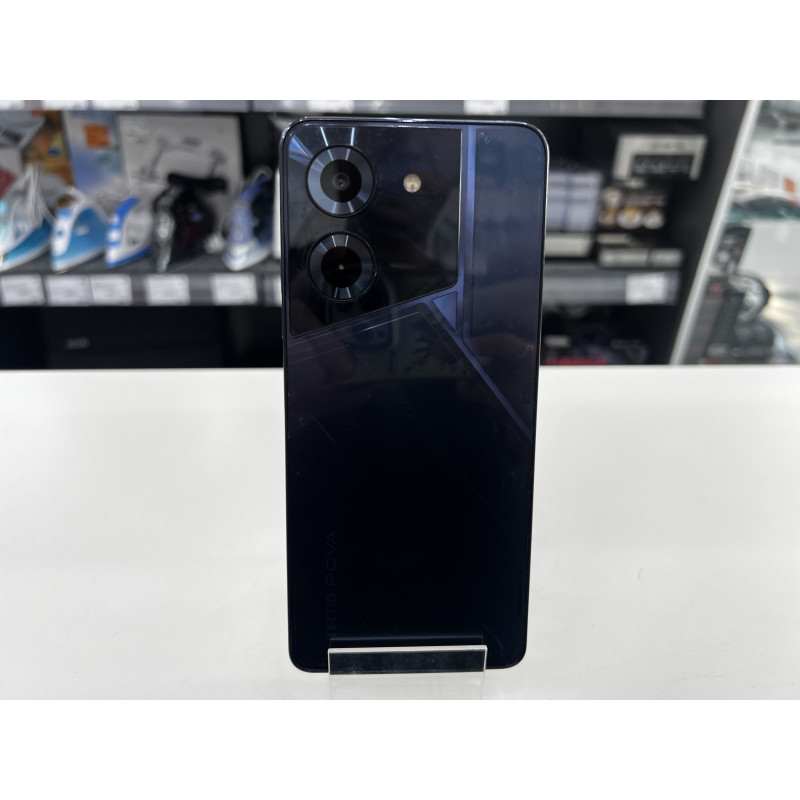 Мобильный телефон Tecno Pova 5 8/128 GB            
            б/у