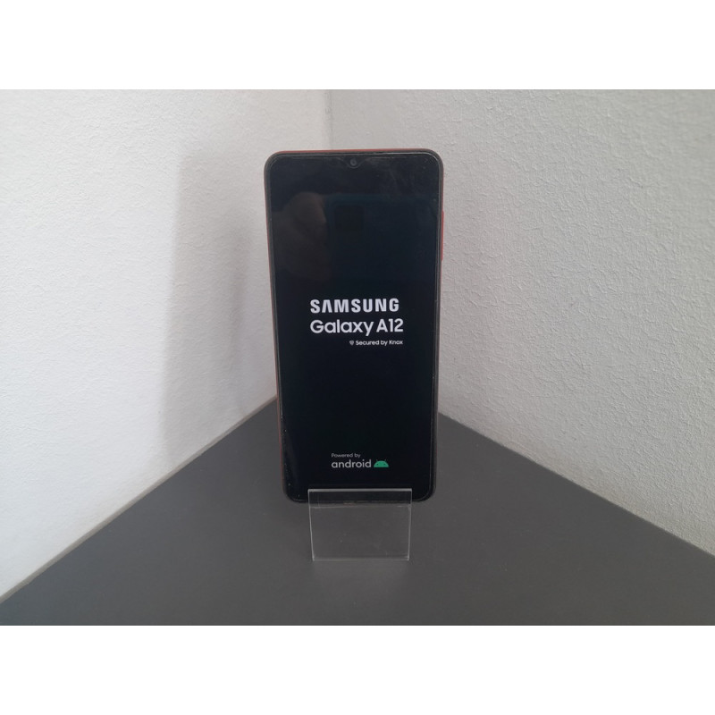 Мобильный телефон Samsung Galaxy A12 3/32 GB            
            б/у