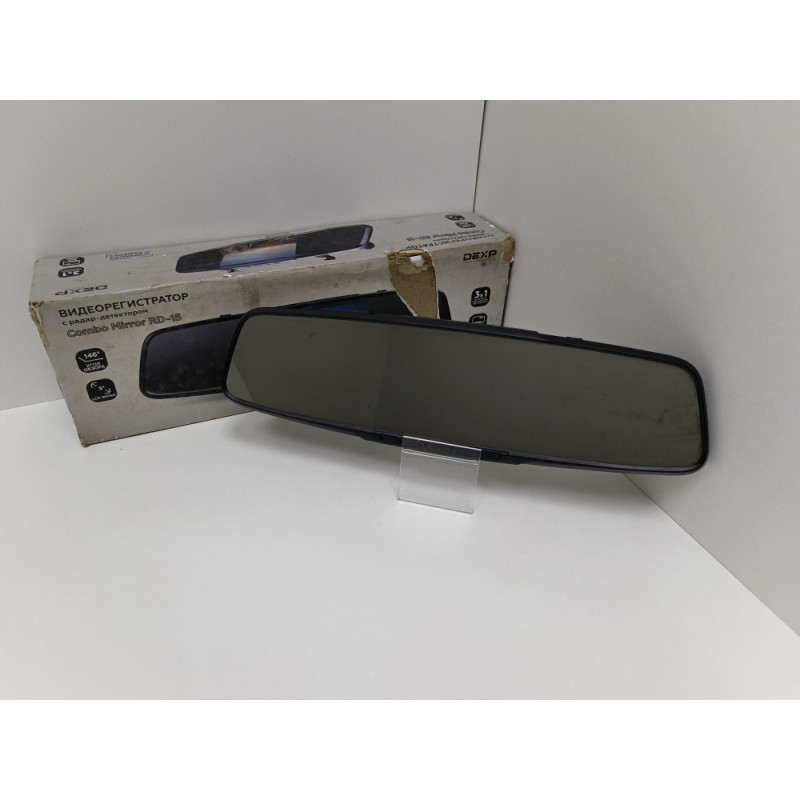 Видеорегистратор Dexp Combo Mirror RD-15            
            б/у