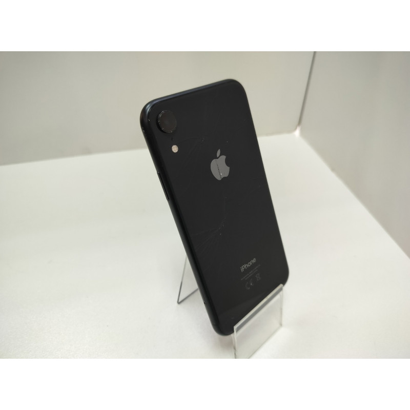 Мобильный телефон Apple iPhone XR 3/64 GB            
            б/у