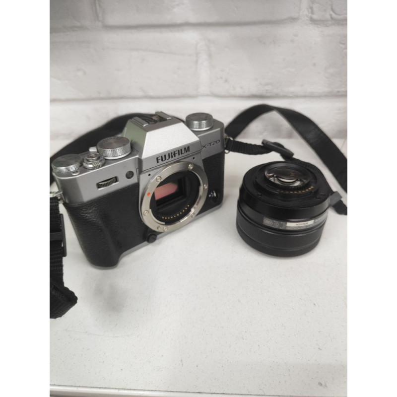 Фотоаппараты Цифровые Fujifilm X-T20            
            б/у