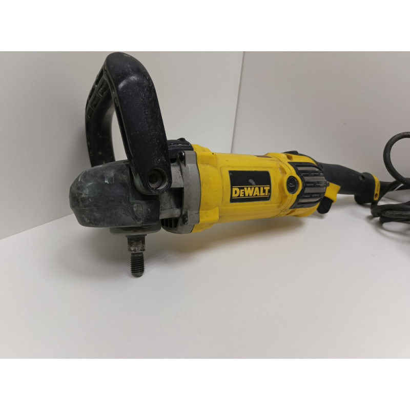 Полировальная машина Dewalt DWP849X-QS            
            б/у