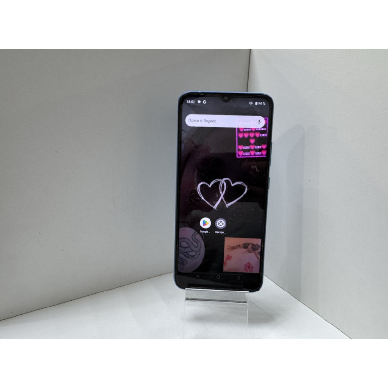 Мобильный телефон REALME C11 (2021) 2/32 GB            
            б/у