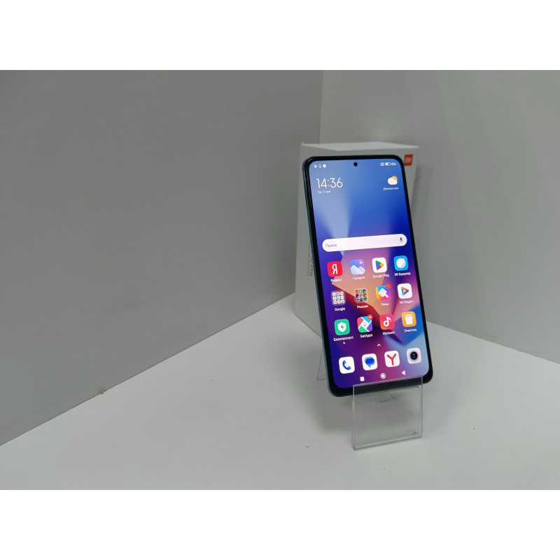 Мобильный телефон Xiaomi Redmi Note 10 Pro 8/128 GB            
            б/у