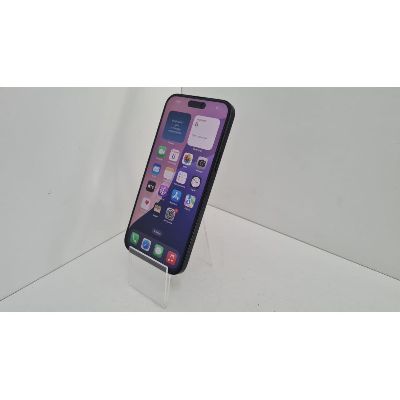 Мобильный телефон Apple iPhone 15 Plus 6/128 ГБ            
            б/у