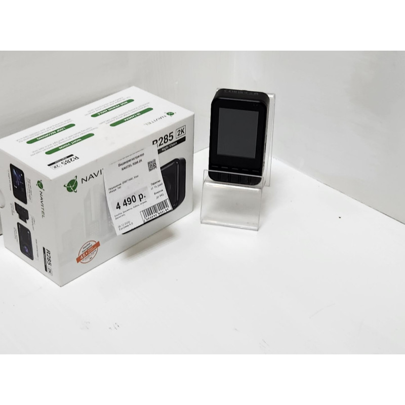 Видеорегистратор NAVITEL R285 2K            
            б/у