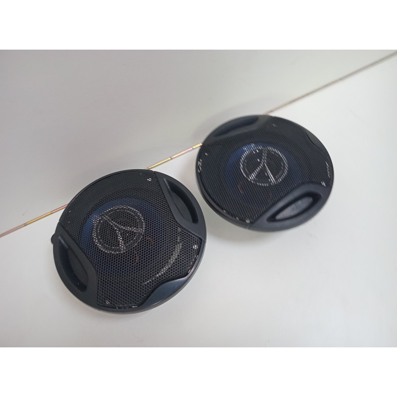Колонки автомобильные JVC CS-V427            
            б/у