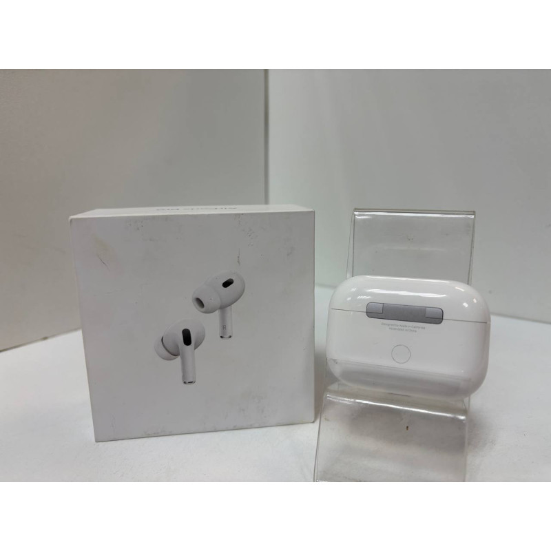 Наушники Беспроводные Внутриканальные Apple Airpods Pro 2 USB-C (2023) A2968            
            б/у