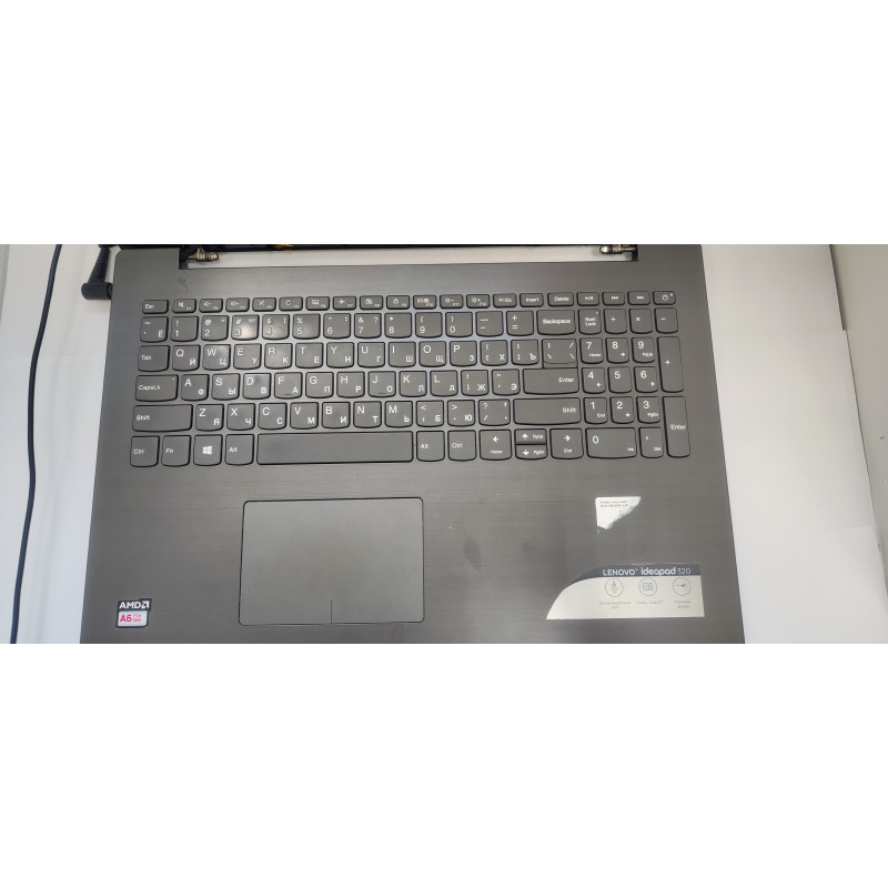 Ноутбук Lenovo IdeaPad 320-15AST (80XV00WVRU)            
            б/у