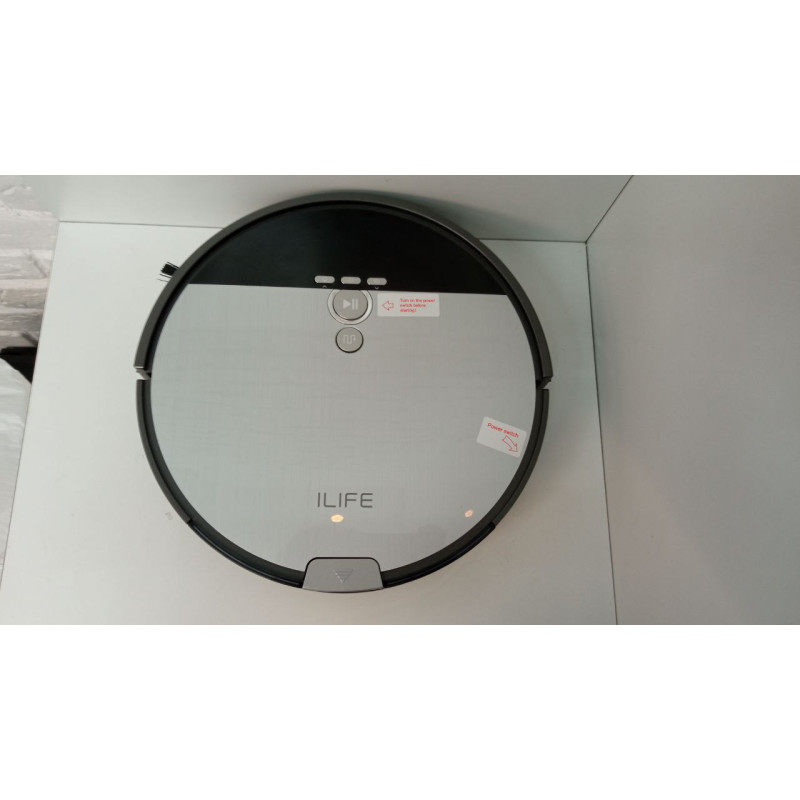 Робот-пылесос ILIFE V8s            
            б/у