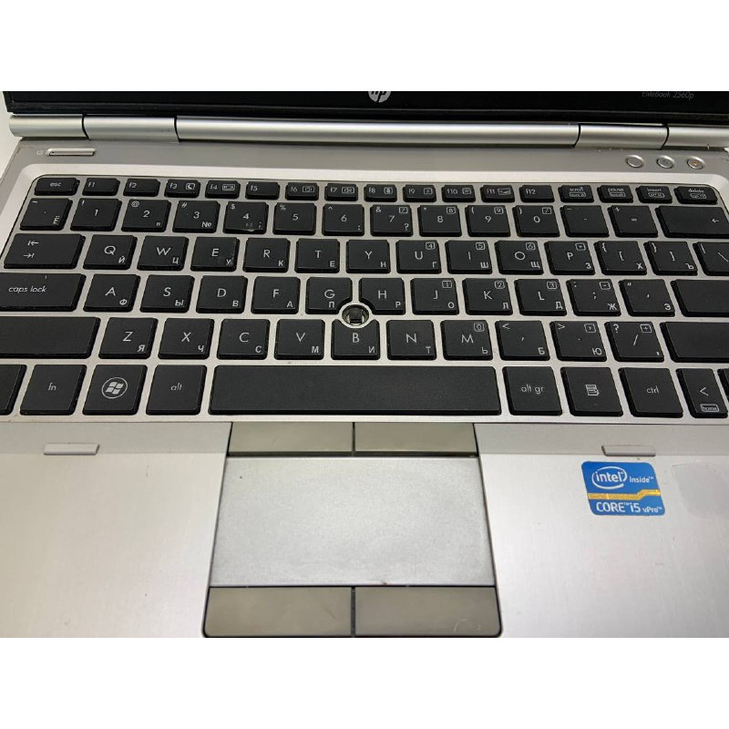 Ноутбук HP EliteBook 2560p            
            б/у