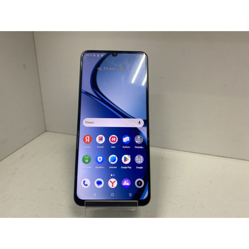 Мобильный телефон REALME C51 4/128 GB            
            б/у
