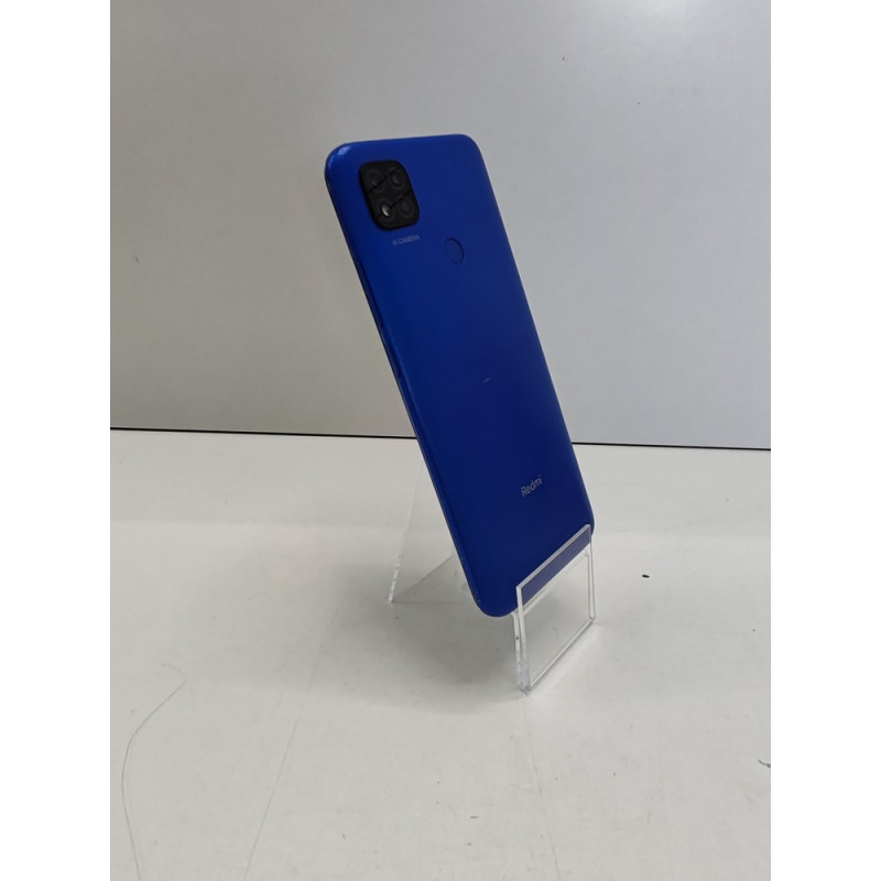 Мобильный телефон Xiaomi Redmi 9C (NFC) 3/64 GB            
            б/у